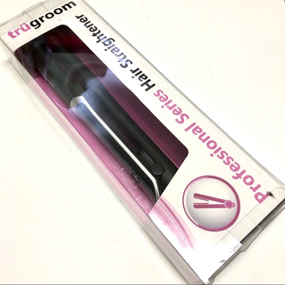 Trugroom hair straightener Clearance